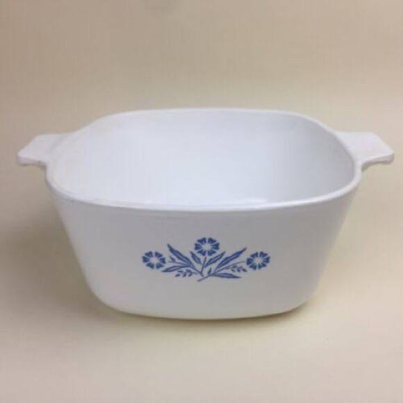 Vintage Corning Ware Serving Dish P-1 3/4-B .1 3/4 QT Preloved. - Picture 1 of 3